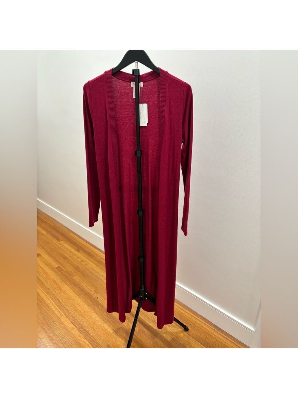 505. NWT!! L*Space Rich Burgundy Garment